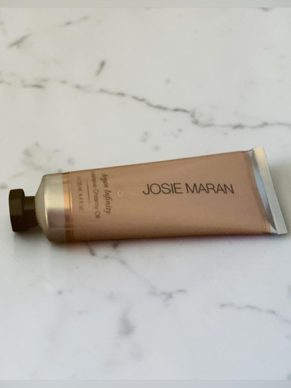 JOSIE MARAN Argan Infinity Intensive Creamy Oil ♾️ 4.4 oz.